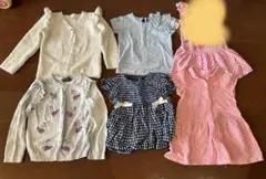 子供服セット 100cm~ 110多彩なデザイン