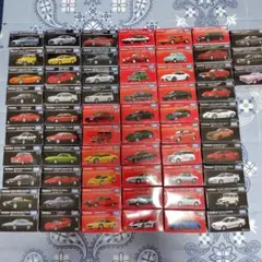 50台セット ホットウィール フェラーリ テスタロッサ モダン