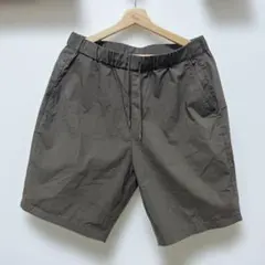 GLOBAL WORK ハーフパンツ ブラウンMのサムネイル