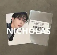 &TEAM ニコラス NICHOLAS AWAKEN 8,000円購入特典トレカ