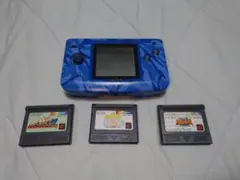 2026年最新】ネオジオポケット カモフラージュブルーの人気アイテム