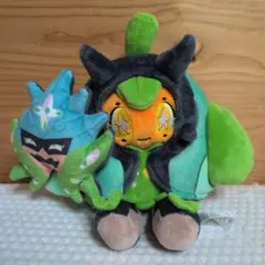 League of Legends リフトスカトル ぬいぐるみ MSI - メルカリ