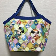 【新品未使用】東京ディズニーリゾート 35周年限定　スーベニアランチケース