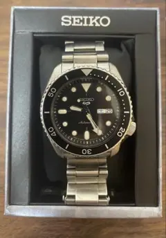 SEIKO 自動巻き 腕時計　SBSA005