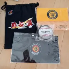 阪神タイガース 2003優勝記念 ネックストラップ＆ファスナーアクセ