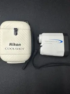 Nikon COOLSHOT 20 GII ゴルフ用レーザー距離計 本体のサムネイル