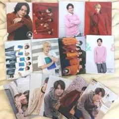 平野紫耀 フォトセ