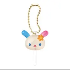 サンリオキャラクターズ カラフルキャンディチャーム ウサハナ