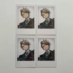 にじさんじ ろふまお 甲斐田晴 チェキ セット まとめ売り