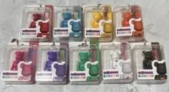 BE@RBRICK パッケージチャーム　1弾　9種セット　コンプリート