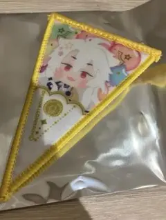 わんぱく 刀剣乱舞 とうらぶ サンリオ ミニ ガーランド 小狐丸 三条