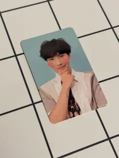 BTS 防弾少年団　トレカ　JHOPE ホソク