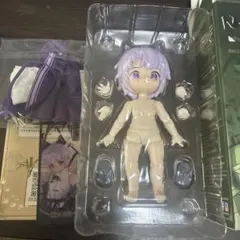 NAGI 留学シーズン ブラインドドール 星泉 紫