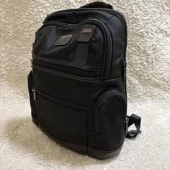 極美品✨TUMI リュック 222681HK2 マチ拡張 大容量 A4可ブラウン 2025年最新】トゥミ 222681hk2の人気アイテム - メルカリ