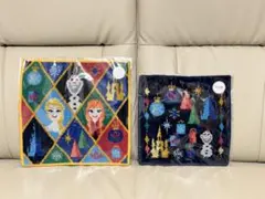 フェイラー　アナと雪の女王　ハンカチ　２点セット