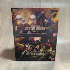 2025年最新】スーパーミニプラ 真（チェンジ！！）ゲッターロボ Vol.3