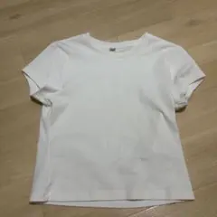 UNIQLOミニT ホワイト M