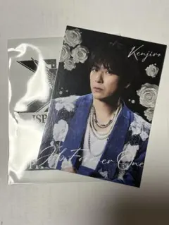 山下健二郎　フォトカード　三代目J SOUL BROTHERS