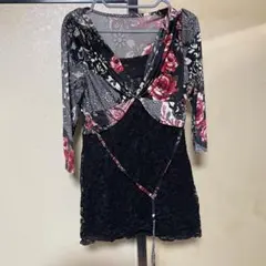 キャバドレス