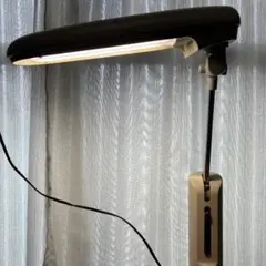 山善 YAMAZEN デスクライト クランプ式 インバータースタンド 13年製