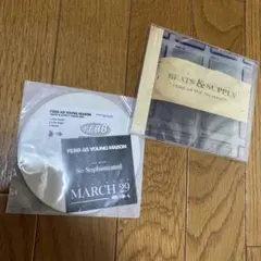 FEBB AS YOUNG MASON CD 限定特典CD付き