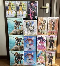 フィギュア　まとめ売り　①