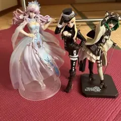 【要説明文】マクロスF シェリル・ノーム ➕シェリル・ノーム ➕ ランカ・リー