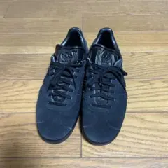 adidas gazelle ガゼル 黒 トリプルブラック 26.5cmのサムネイル