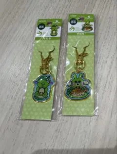 Mrs. GREEN APPLE ご当地メメル＆ジャミー メタルチャーム 徳島