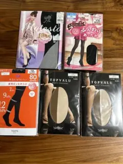 タイツ　ストッキング　セット