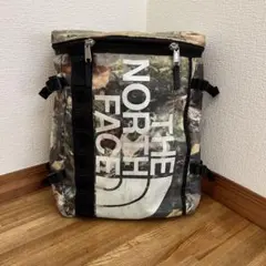 THE NORTH FACE ノースフェイスカモフラージュバックパックリュック