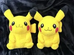 ポケモンセンター　25周年記念　ぬいぐるみ　マイピカチュウ ピカチュウ