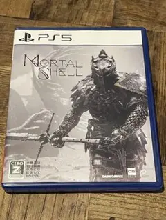 ps5 Mortal Shell 死にゲー
