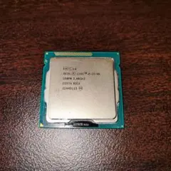 CPU Intel Core i5 3570k