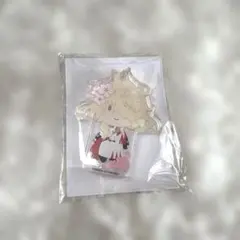 刀剣乱舞 一文字則宗 大本丸博 2025 御伴散歩 アクリルブロック