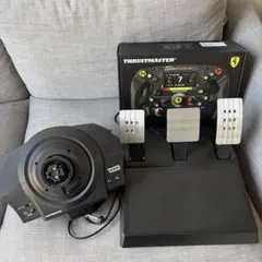 THRUSTMASTER T300RS ハンドルコントローラー ペダルセット
