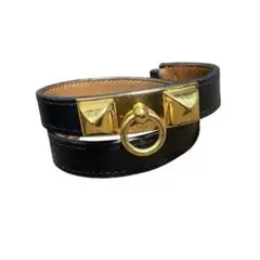 極美品 HERMES エルメス ベアン クラシック リザード ▢H刻印 - メルカリ