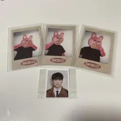 176 SKZOO チャンビン　トレカ　ペンミ