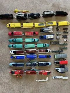 2026年最新】シンカリオンまとめ売りの人気アイテム - メルカリ