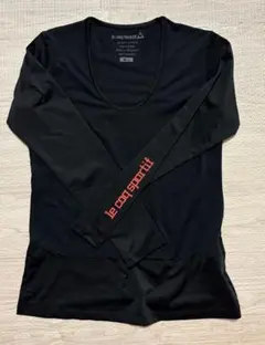 le coq sportif ゴルフ レディース 長袖シャツ M