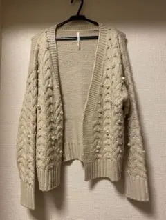 ZARA　ザラ　長袖カーディガン