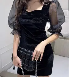ホカンスドレスのサムネイル