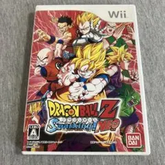 ドラゴンボールZ Sparking! NEO Wii V