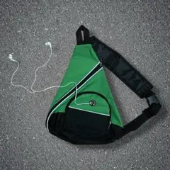 00s Unknown one shoulder Bag Y2K tech - メルカリ