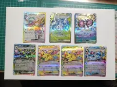 テラスタルフェス　まとめ売り　ポケモンカード