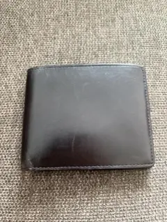 マザーハウス アンティークジップミニウォレット財布 二つ折り小銭入れ