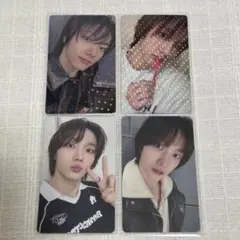 BOYNEXTDOOR ソンホ トレカ No Genre