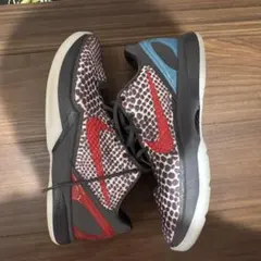 Nike Kobe 6 Protro オレンジ/グレー - メルカリ