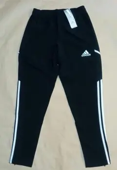 adidas ジャージ Sサイズブラック×ホワイト S