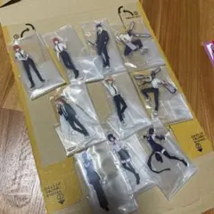 チェンソーマン 一番くじ アクリルスタンド コンプリート